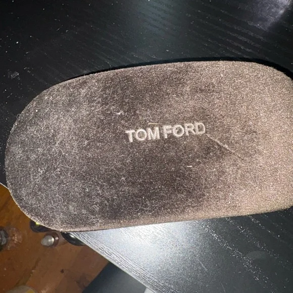 tom ford sunglasses with box